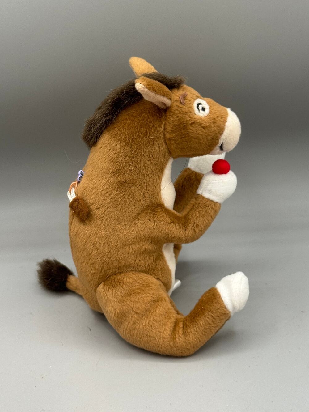 Sylvester & the Magic Pebble 5" Mini Plush Toy Doll NWT